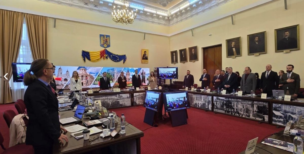 Aleșii locali, convocați în ședință extraordinară! Pe masă au proiecte în valoare de peste 63 de milioane de euro