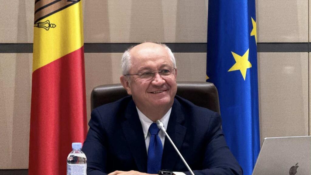 Alexandru Munteanu este noul premier al Republicii Moldova