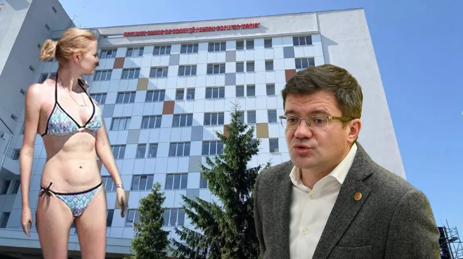 Totul a fost descoperit! Ilegalități uriașe, făcute de Alina Belu și Costel Alexe la Spitalul de Copii „Sf. Maria” din Iași. Angajări fără concurs, stimulente financiare acordate ilegal – sunt doar o parte dintre nereguli
