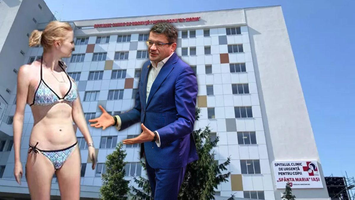 Licitație ilegală pe fonduri europene la Spitalul pentru Copii „Sf. Maria” din Iași! Iată la ce manevre, cu iz penal, au apelat Alina Belu și Costel Alexe ca să faciliteze un contract de peste un milion de euro  