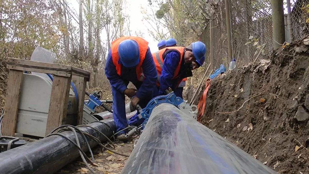 ApaVital vrea să reabiliteze rețeaua de apă din comuna Lespezi! Investiția va costa 1,3 milioane de euro