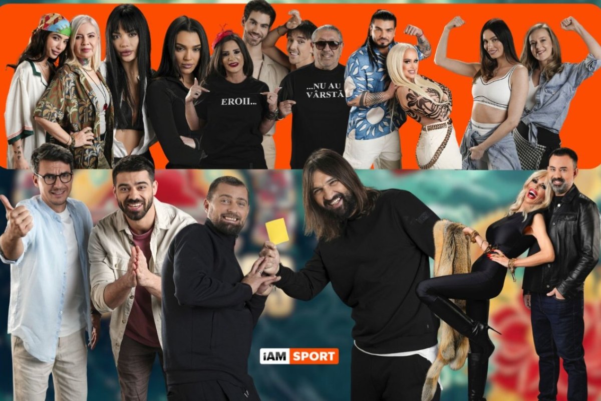 Modificare în grila Antena 1! „Asia Express”, înlocuită temporar de un meci important