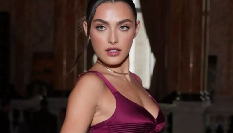 Asta a învățat-o Andreea Esca pe fiica ei, Alexia: Face în fiecare an!