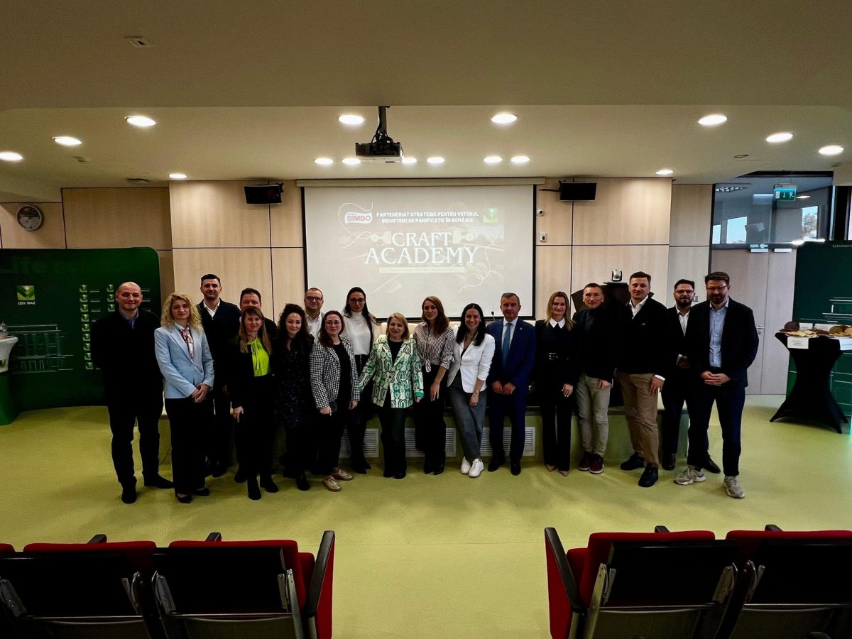 Universitatea de Științele Vieții din Iași atrage interes internațional. Board-ul BIMBO, vizită oficială pentru lansarea unei academii unice în Europa