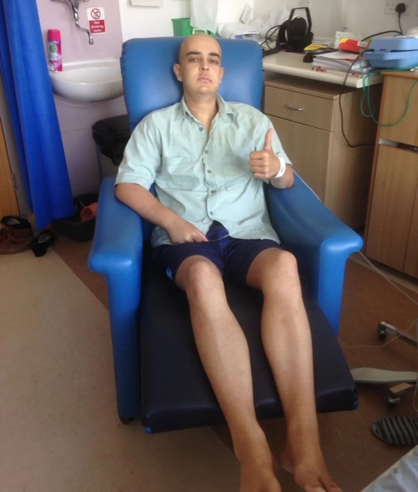 Un bărbat suferă de leucemie mieloidă acută la doar 27 de ani! Povestea emoționantă a sportivului diagnosticat cu una dintre cele mai mortale forme de cancer