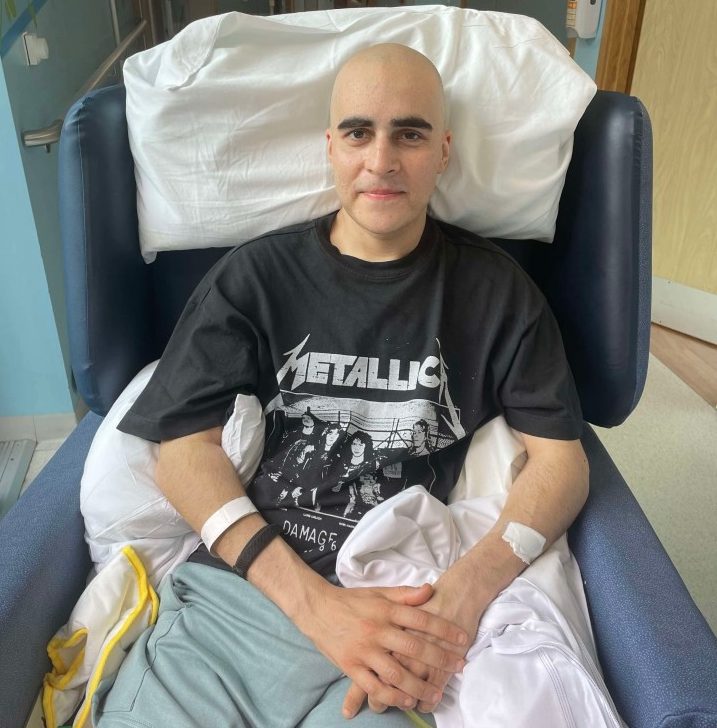 Durere fără margini! Un tânăr de 30 de ani a murit în brațele soției sale, după ce ultimul tratament nu i-a mai putut salva viața