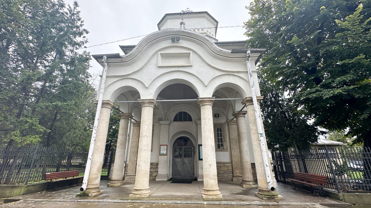 Biserica „Adormirea Maicii Domnului” – Barnovschi din Iași intră într-un proces de consolidare! Două firme vor să semneze contractul pentru serviciile de proiectare