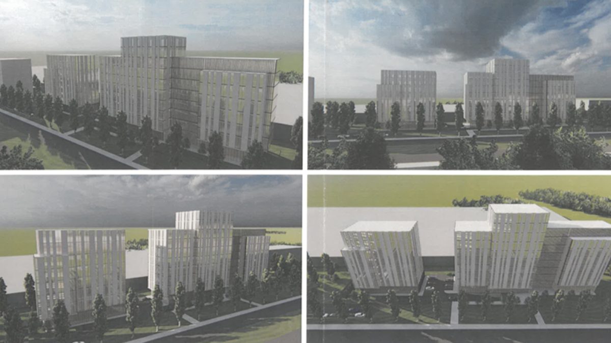 Blocuri cu 11 etaje vor fi construite pe una dintre cele mai aglomerate străzi din Iași! Investitorii vor începe lucrările în următoarea perioadă