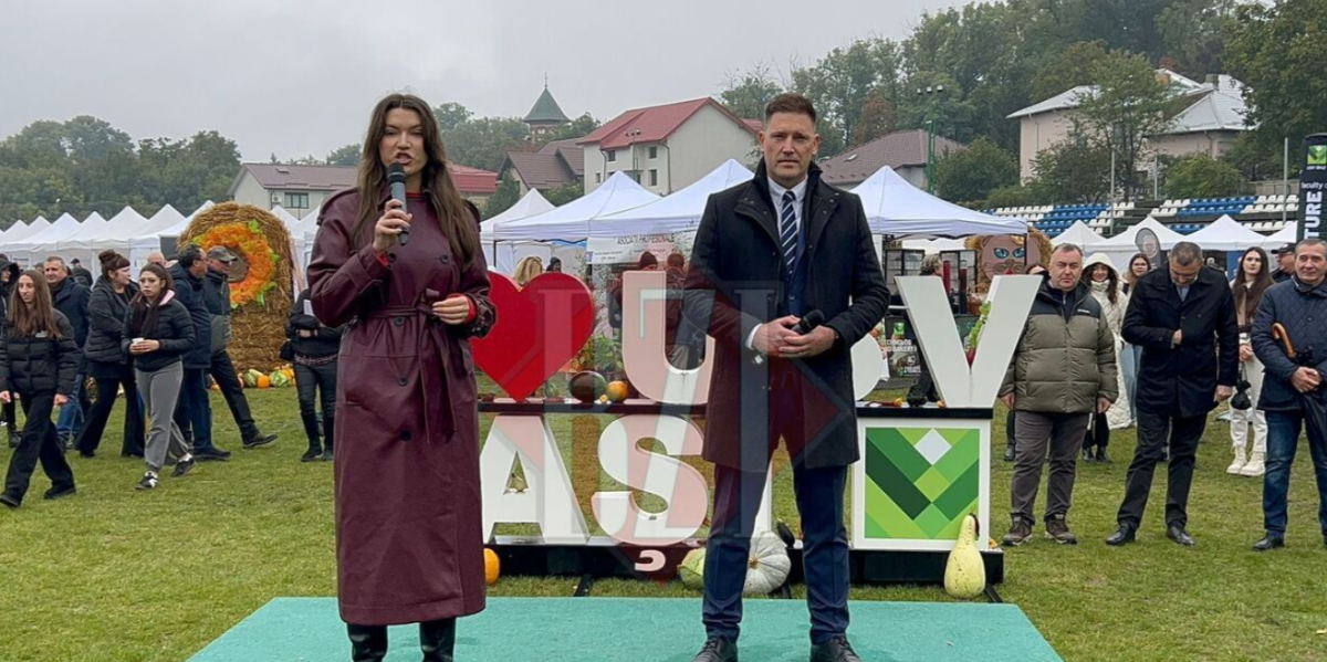 Eveniment special în Copou! Zilele Recoltei la USV Iași 2025, au început astăzi, sâmbătă 4 și continuă mâine, duminică 5 octombrie! Două zile dedicate întregii familii – GALERIE FOTO