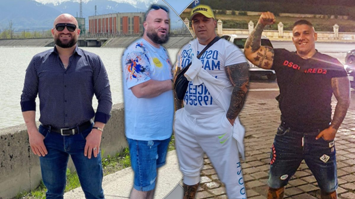 Încep din nou tensiunile în lumea interlopă? Adrian Corduneanu l-a provocat din nou pe Cătălin Băcăuanu la bătaie: „Arăt eu probă de șmecherie și de smardoială”