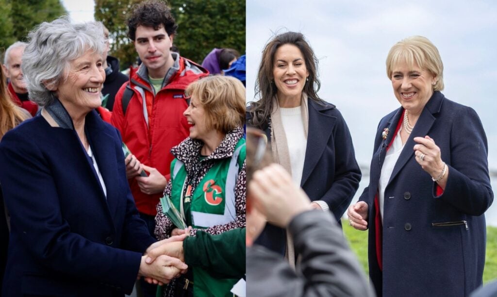 Alegeri prezidențiale în Irlanda! Două femei se luptă pentru cea mai înaltă funcție din stat