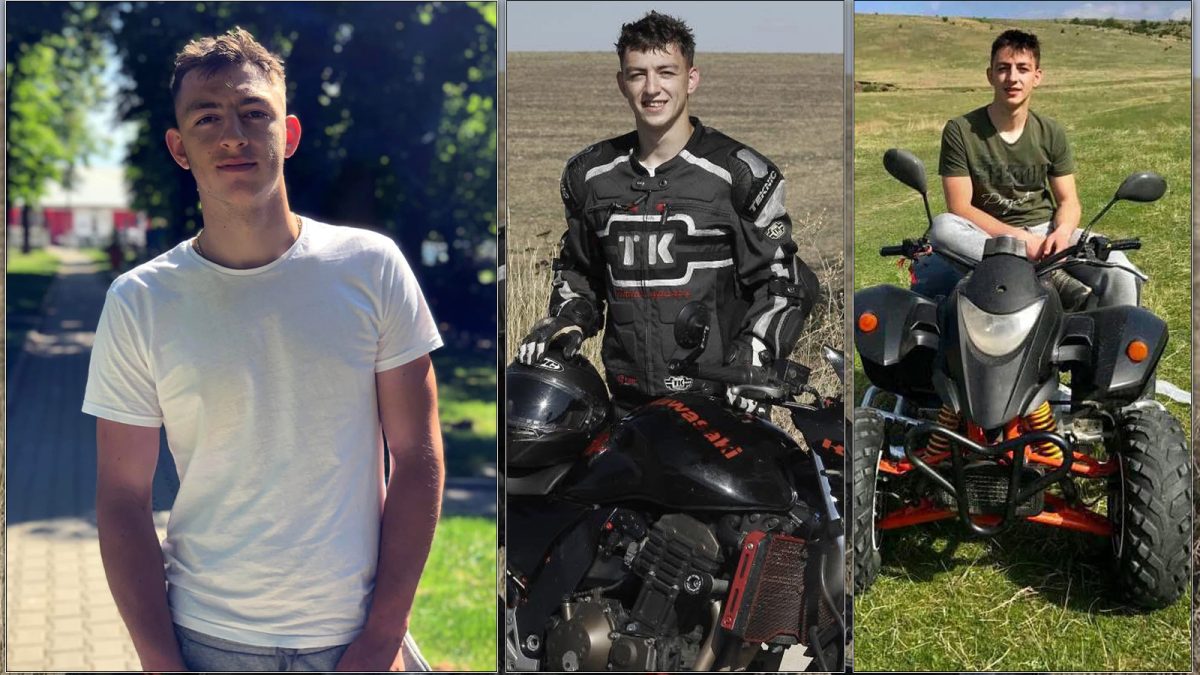 Încă un tânăr a murit subit, la Iași. Cosmin s-a stins la doar 22 de ani, sub ochii iubitei sale. Nu suferea de nicio boală și nu urma vreun tratament. Iată cauza decesului