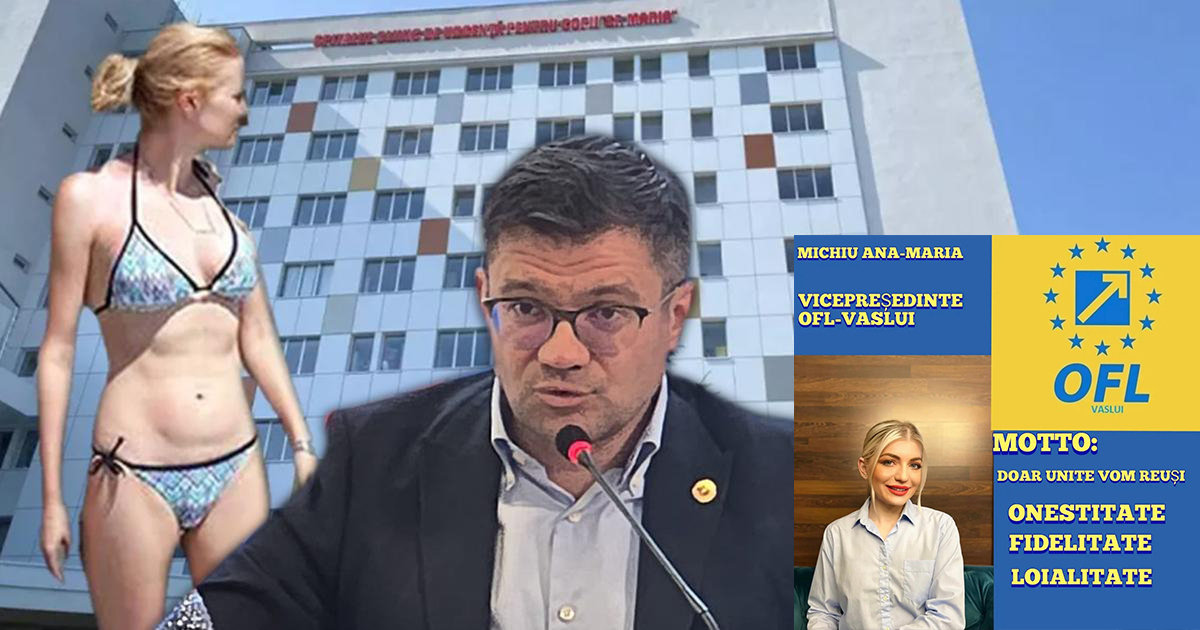 Pilele lui Costel Alexe sufocă Spitalul Sf. Maria: Lista de medici angajați pe filiera PNL!