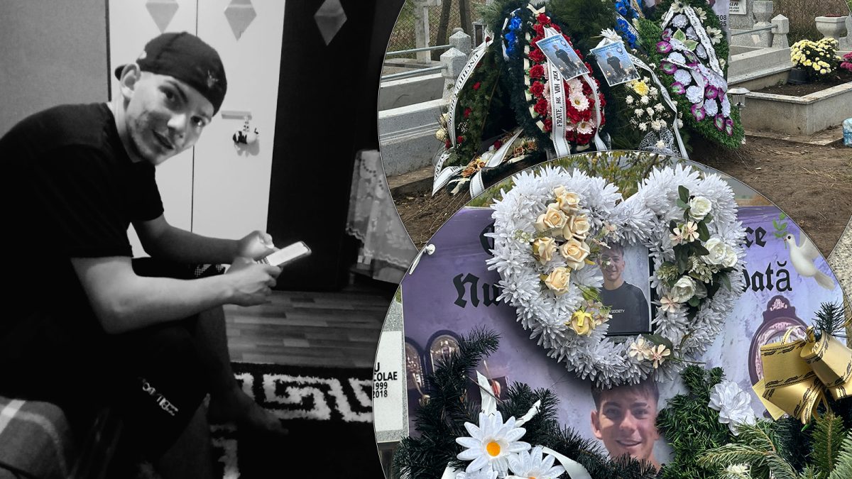 Tragedie! David, un elev în clasa a XI-a de la un cunoscut liceu din Iași, s-a sinucis. Chiar mama lui l-a găsit mort, într-o anexă, lângă casă. Avea doar 17 ani