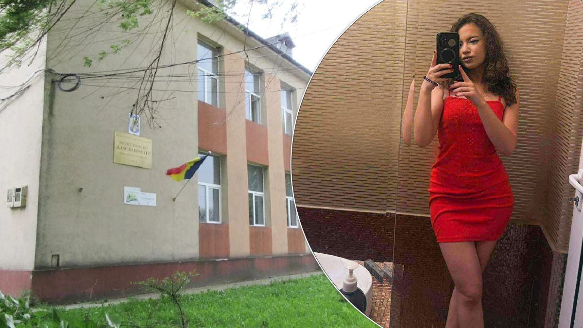 Profesoara de biologie din Iași, care a fost găsită de elevi pe site-uri pentru adulți, a plecat din școală. Postul rămâne liber