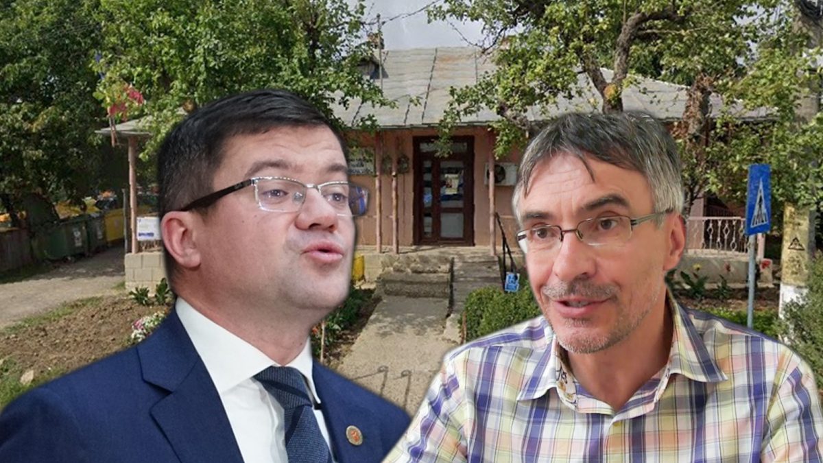Primarul Benoni Moruzi, vătaf la Aroneanu! Prietenul lui Costel Alexe a tras lumină pe mai multe străzi private, ilegal. Totul a fost plătit din bugetul comunei