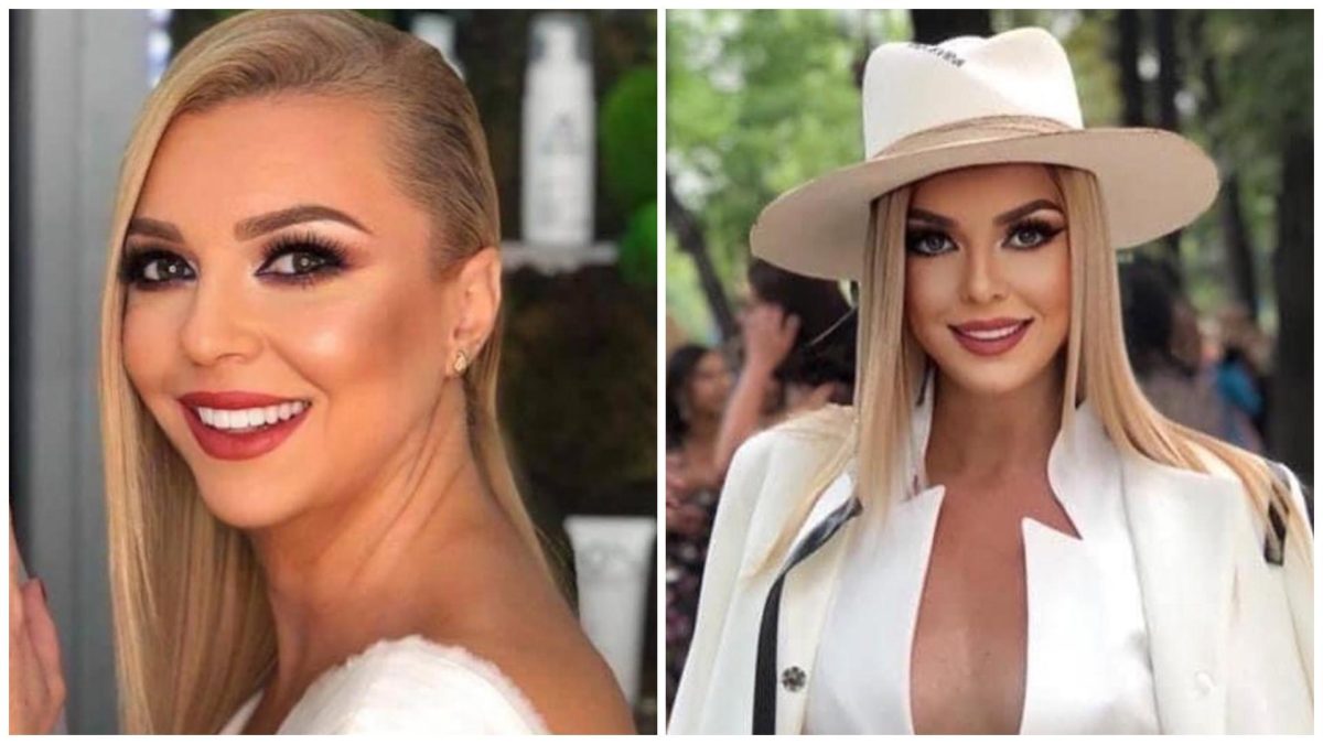 Cum arată acum fetița adoptată de Crina Matei. Charlotte a împlinit trei ani și seamănă perfect cu mama ei celebră