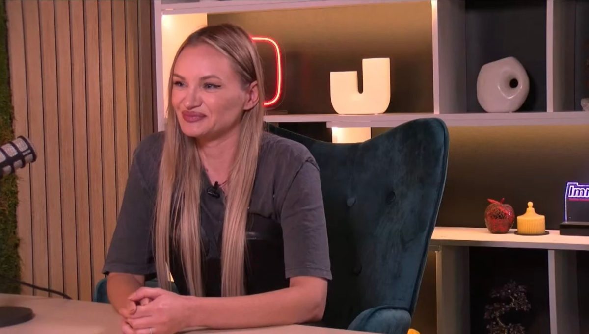 Cristina Horez, de la online pe platoul de filmare: „A fost printre cele mai frumoase momente din viața mea”