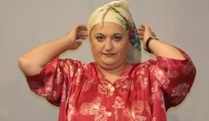 Cum arată locul de veci al Marinelei Chelaru: Unde va fi înmormântată actrița