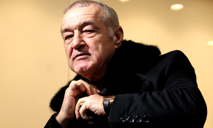 Gigi Becali, în vizorul ANAF! Patronul FCSB riscă o pierdere de 7 milioane de lei