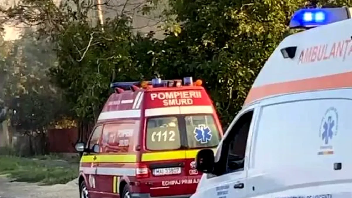 Crimă șocantă în Pantelimon! O femeie de 35 de ani a ucis bătrâna îngrijită de iubitul ei, dintr-un motiv cu totul bizar