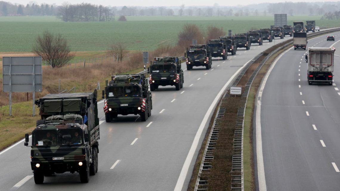 Coincidență suspectă sau avertisment real? România devine scenă militară, iar NATO exersează în centrul și estul țării