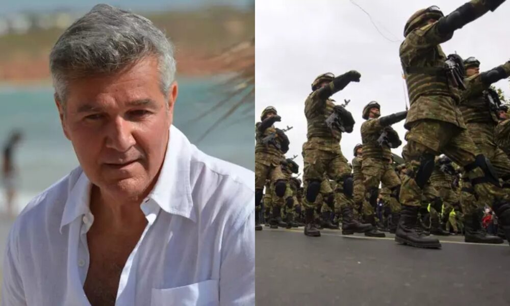 Dan Bittman îndeamnă la fugă în caz de război și atacă manifestul „Când rinocerii”