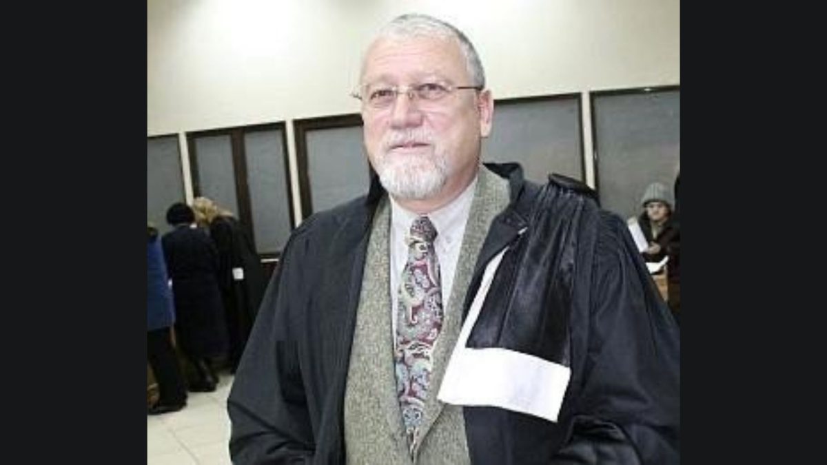 Doliu în lumea juridică ieșeană: a încetat din viață Ion Mogoș, fost deputat și decan al Baroului Iași