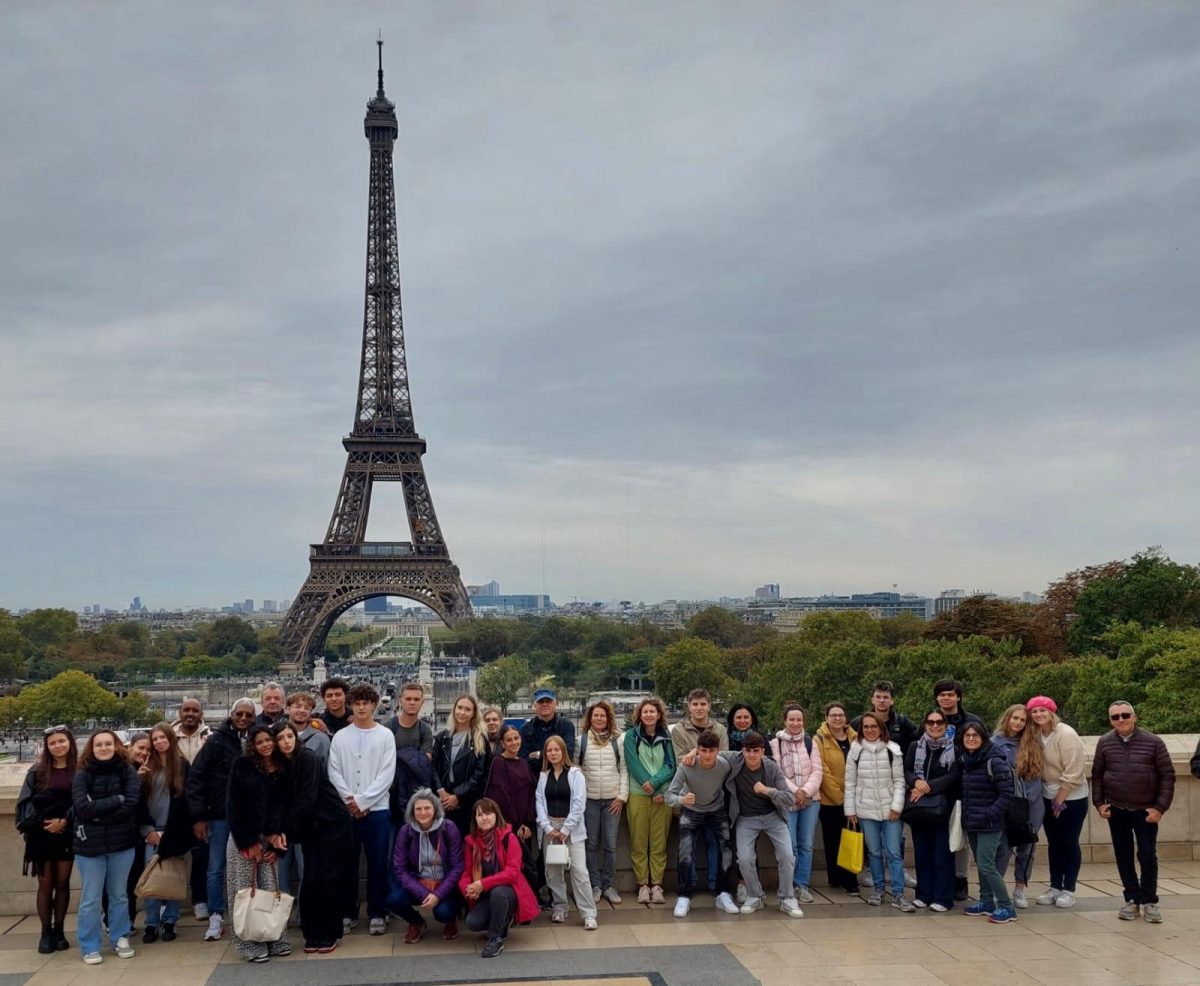 Experiență Erasmus în Brétigny-sur-Orge, Franța pe tema dezvoltării durabile pentru o echipă de elevi și profesori de la Colegiul Național „Garabet Ibrăileanu”, Iași