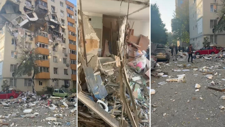 Ancheta exploziei din Rahova ia o întorsătură uriașă! Documentul care schimbă tot – FOTO