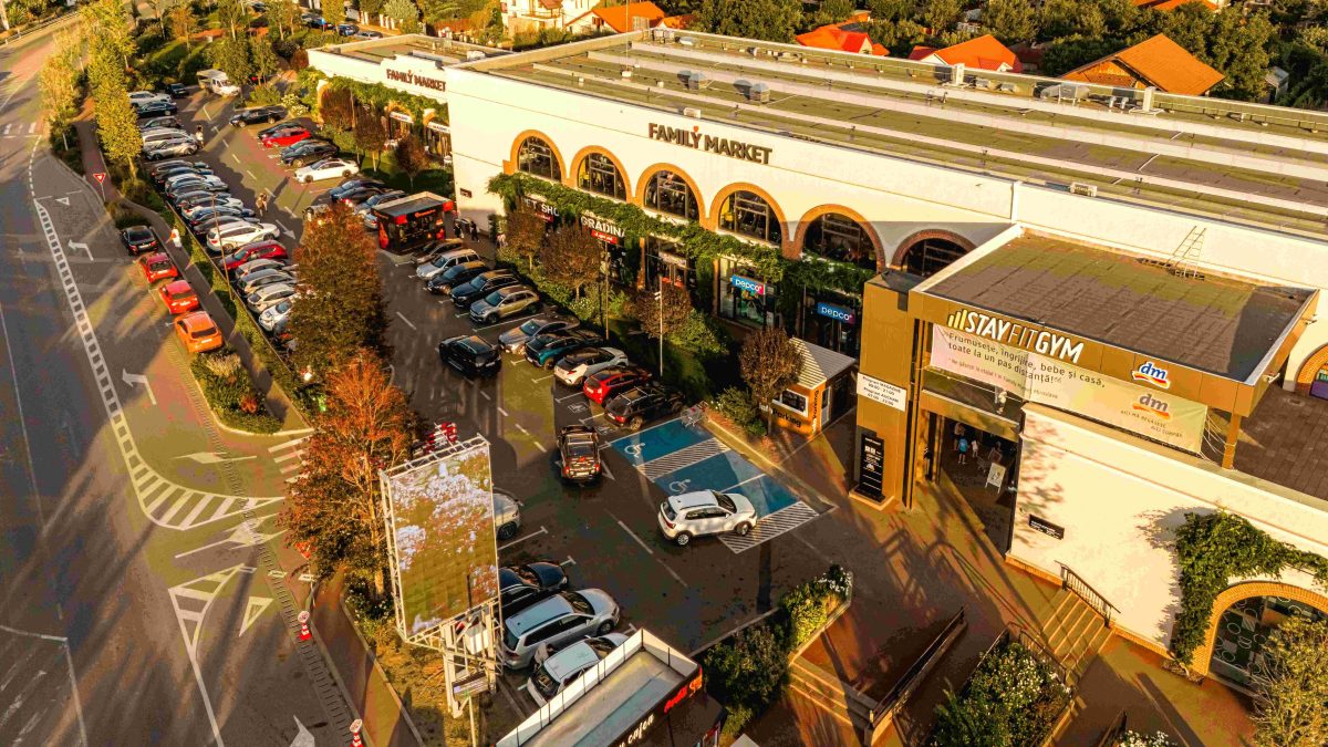 Stay Fit Gym va deschide o sală de fitness la Family Market Tomeşti, dezvoltat de IULIUS