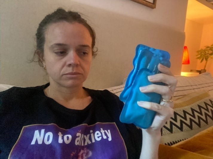 O banală infecție i-a distrus viața! O femeie trăiește cu dureri cumplite din cauza candidozei