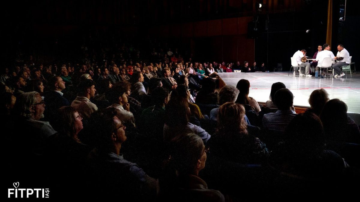 S-a încheiat Festivalul Internațional de Teatru pentru Publicul Tânăr Iași 2025. Peste 35.000 de spectatori au participat la activitățile desfășurate