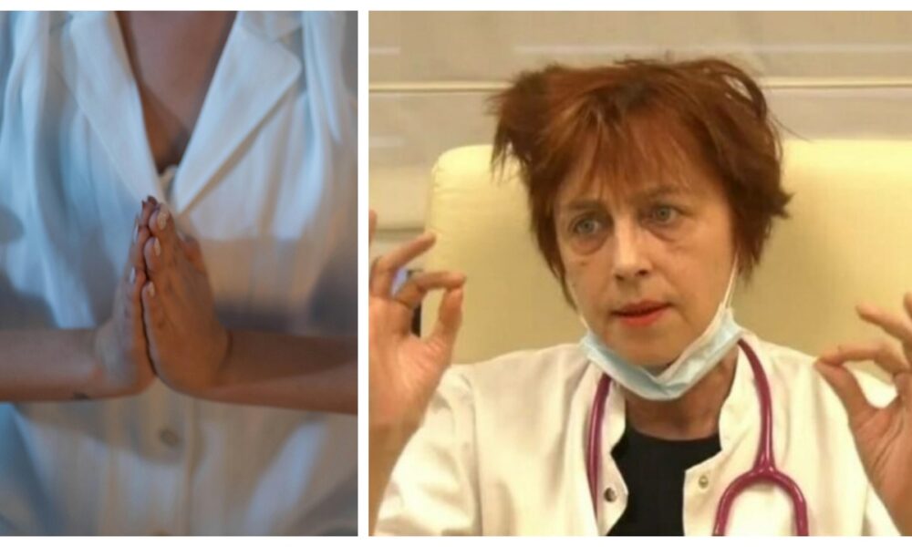 Flavia Groșan, medicul antivaccinist, în stare critică la ATI. Mesajul tulburător postat înainte de internare: „Am crezut că mor”