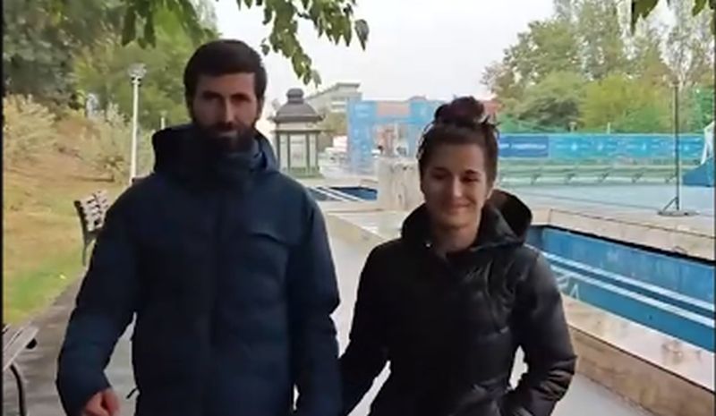 Florin, livratorul care a emoționat o țară întreagă, a strâns banii necesari pentru tratamentul iubitei! ”Visul meu este ca ea…!”