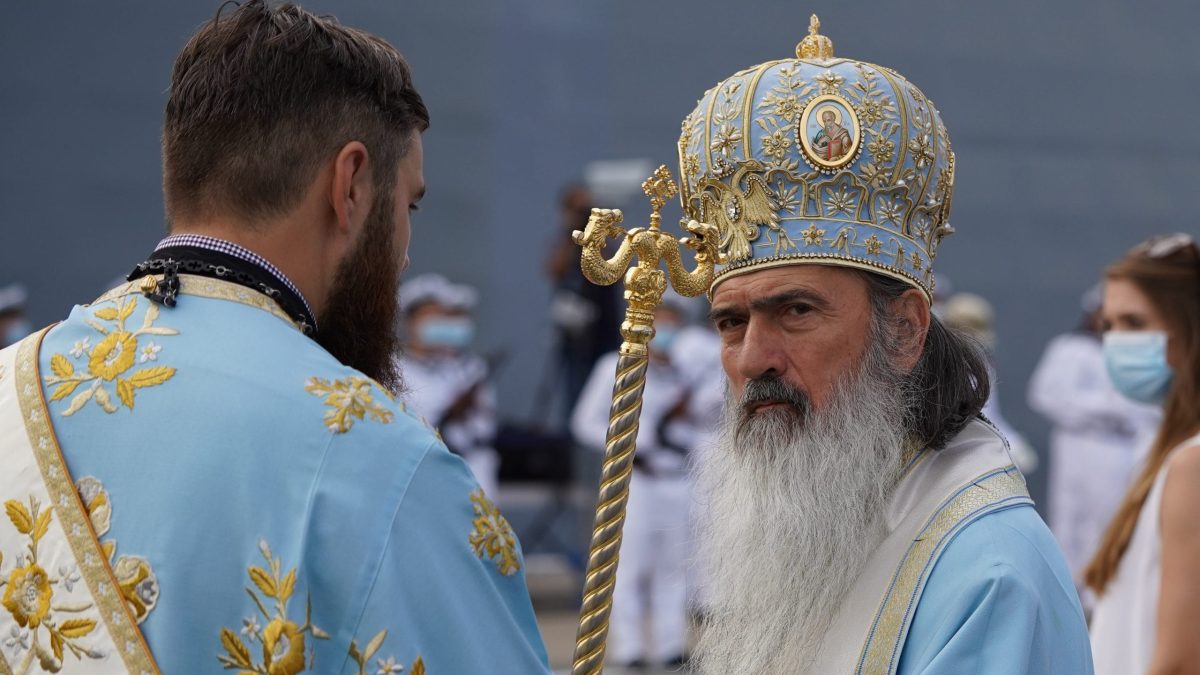 IPS Teodosie, umilit din nou de Patriarhul Daniel! Nu mai are voie nici să dea binecuvântări