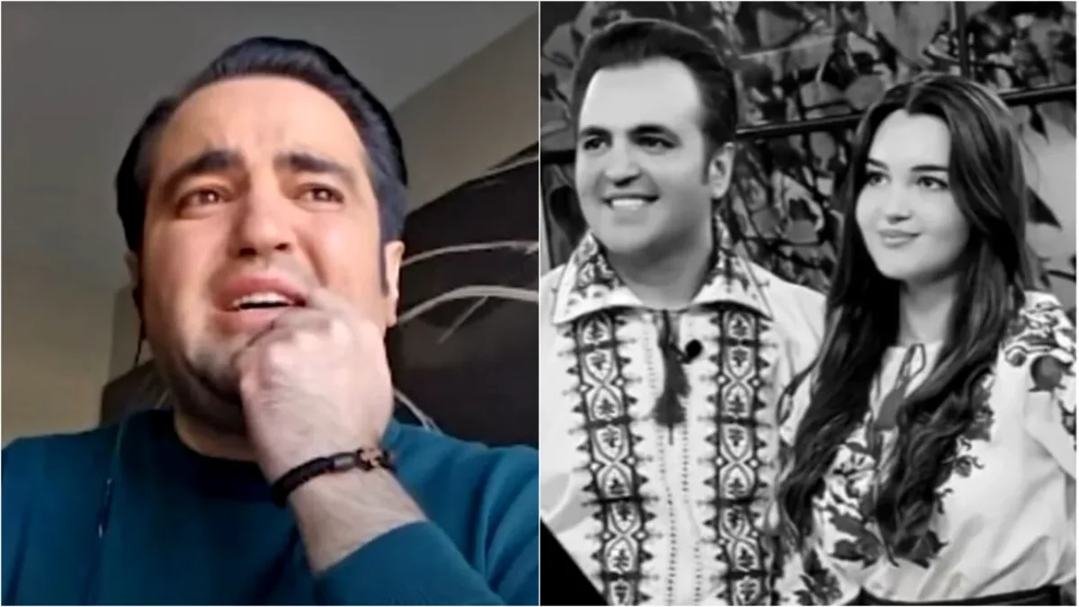 Igor Cuciuc, declarații tulburătoare despre moartea fiicei sale: „În acea seară cineva de la masă avea droguri”