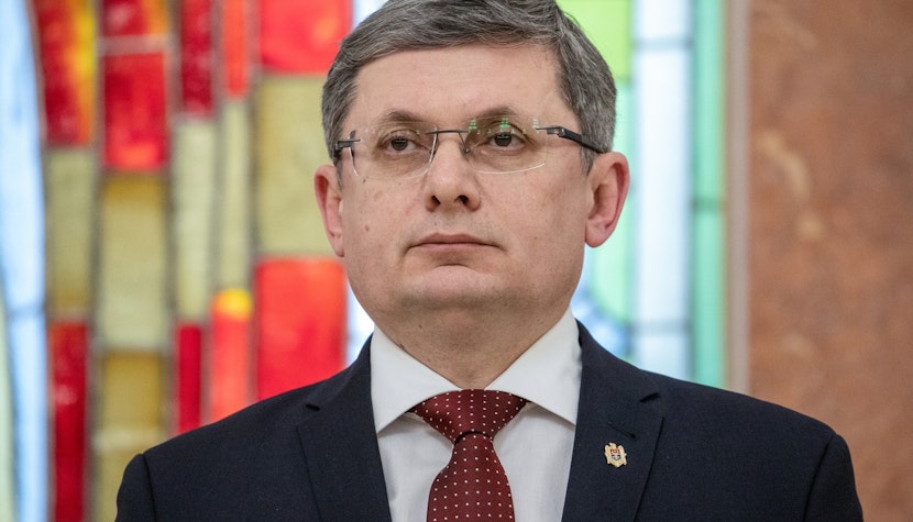 Igor Grosu a fost reales preşedintele Parlamentului Republicii Moldova