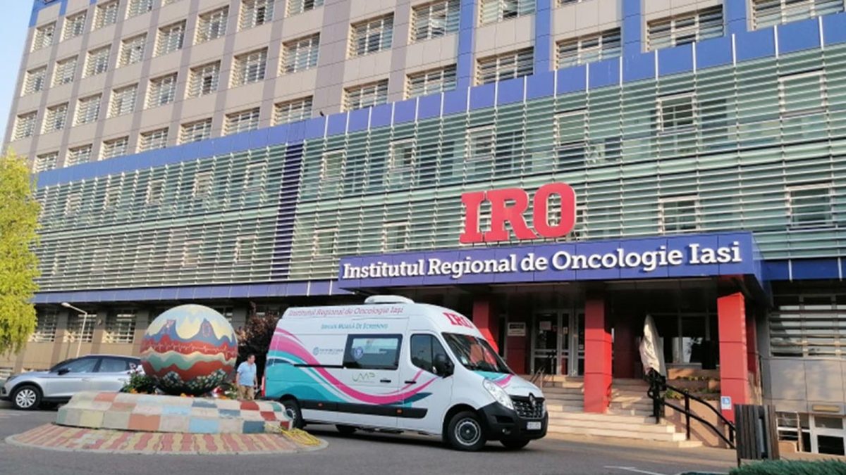 Institutul Regional de Oncologie Iași plătește peste 23 de milioane de lei pentru servicii de curățenie și dezinfecție