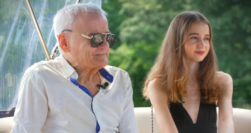 Irina Columbeanu rupe tăcerea despre boala tatălui său. Irinel Columbeanu suferă de Alzheimer, diagnosticul confirmat de medici