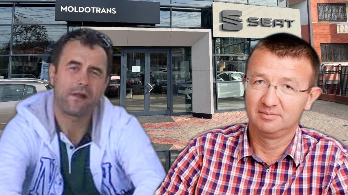 Un bărbat din Iași este la un pas de moarte, după un accident grav de muncă la Moldotrans Auto, afacere deținută de familia milionarilor Panaite. Dosar penal și amenzi pentru încălcarea legii