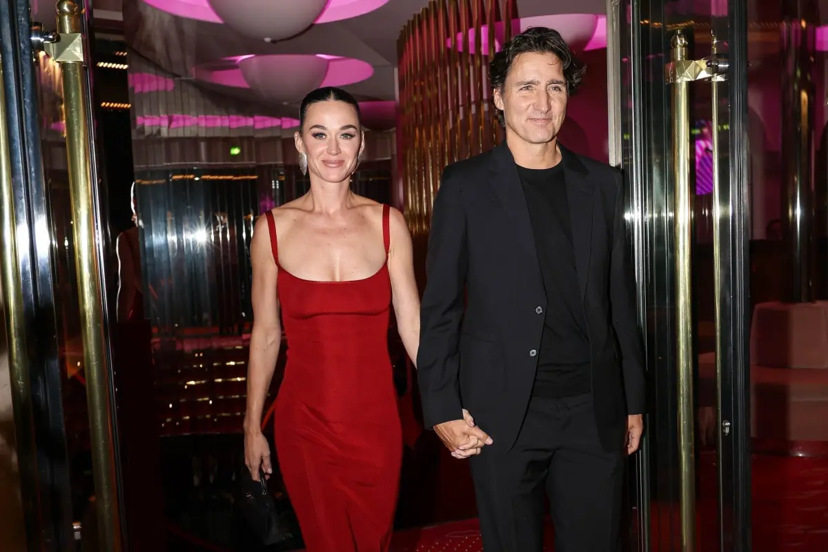 Fostul premier canadian Justin Trudeau, prins în mrejele lui Katy Perry: „E femeia perfectă”