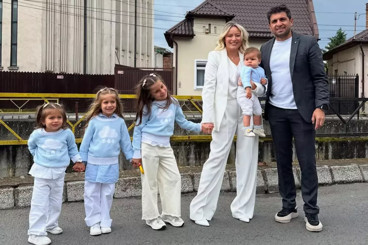 Laura Cosoi, confesiuni sincere despre rolul de mamă: „Toate avem sentimentul că l-am adus pe Iisus pe lume”