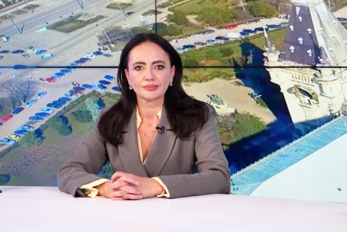 Deputatul AUR, Laura Gherasim, la forumul antreprenorilor: ”Stop abuzurilor fiscale!”