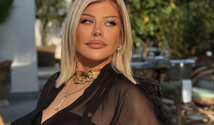 Loredana s-a sărut cu un bărbat, în văzul tuturor! Întregul moment a fost filmat!” – GALERIE FOTO
