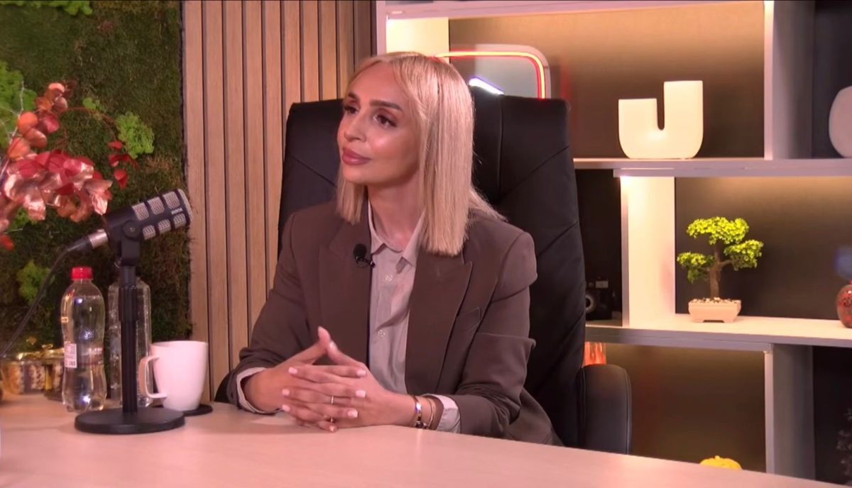 Mădălina Șaramet, a creat un brand din iubire și pasiune. Ce înseamnă succesul pentru fondatoarea Modines