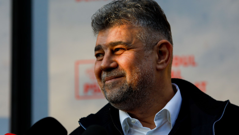Marcel Ciolacu intră în cursa electorală de pe 7 decembrie. Prima reacție a fostului premier