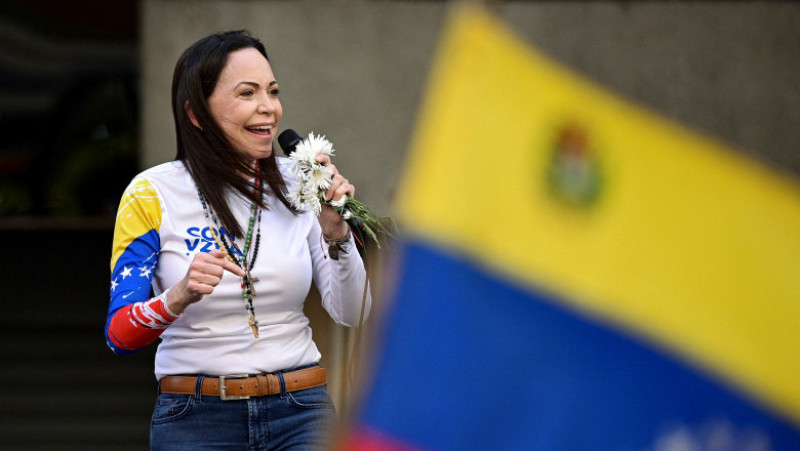 Premiul Nobel pentru Pace 2025 merge la Maria Corina Machado! Donald Trump nu a reușit să se impună