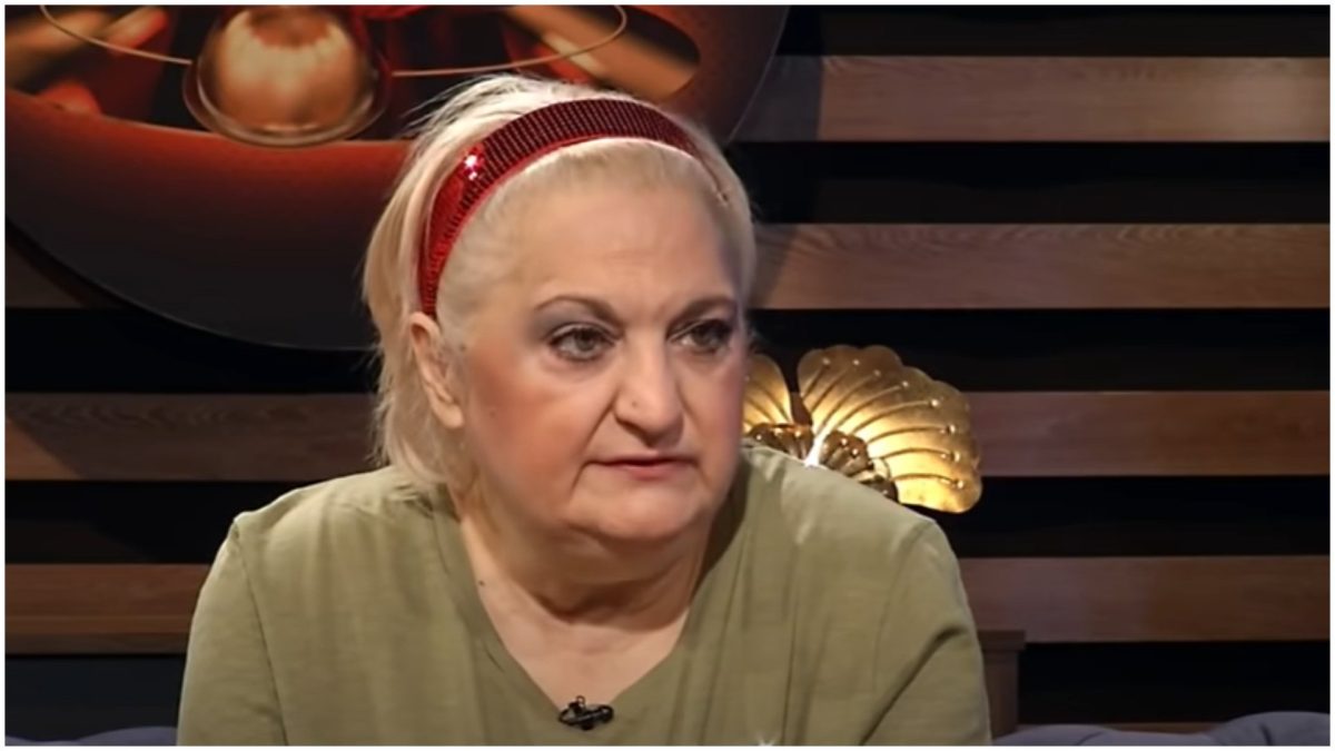 Știrea tristă a zilei. Din păcate este vorba de Marinela Chelaru