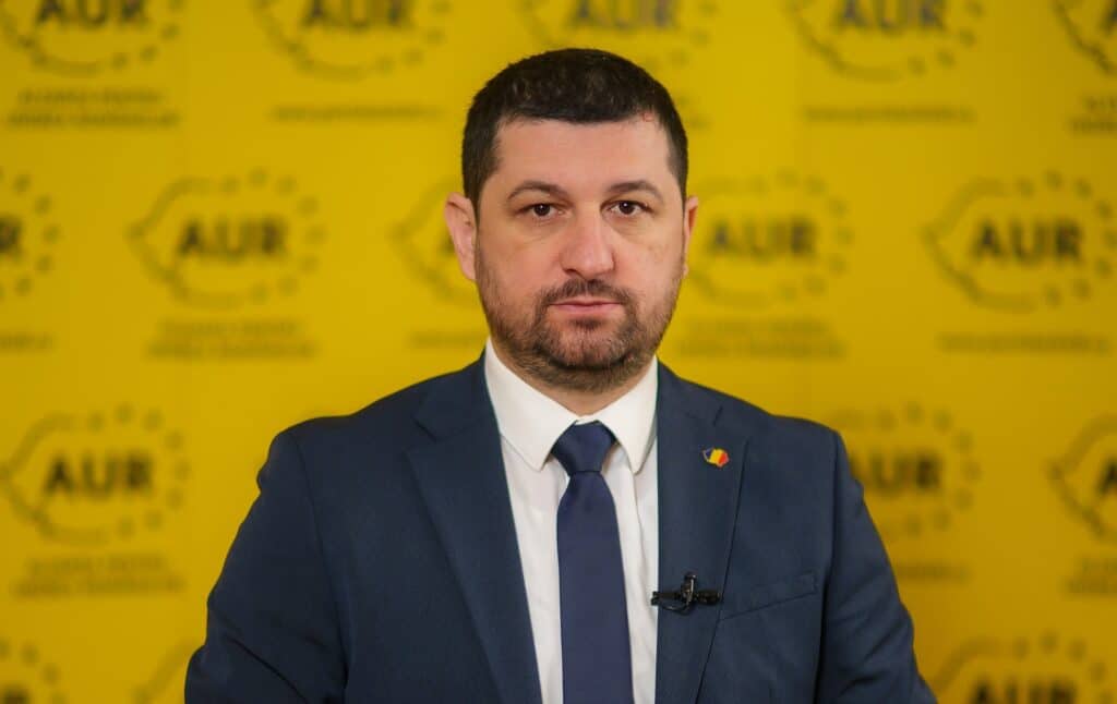 Prim-vicepreședintele AUR, Marius Lulea, acuză breșe grave de securitate națională în biroul premierului Ilie Bolojan